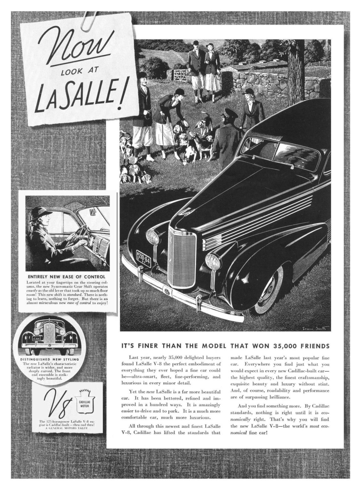 1938 LaSalle 2